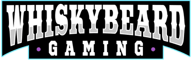 whiskybeard wordmark